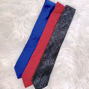 Men’s Tie Lot